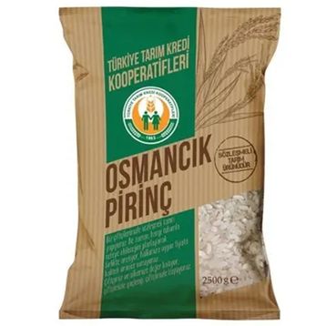 Tarım Kredi 1 kg Osmancık Pirinç