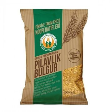 Tarım Kredi 1 kg Pilavlık Bulgur