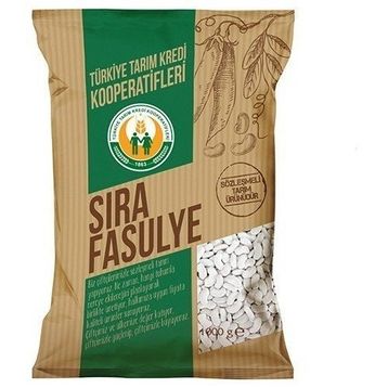 Tarım Kredi 1 kg Sıra Fasulye