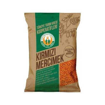 Tarım Kredi 2.5 kg Kırmızı Mercimek