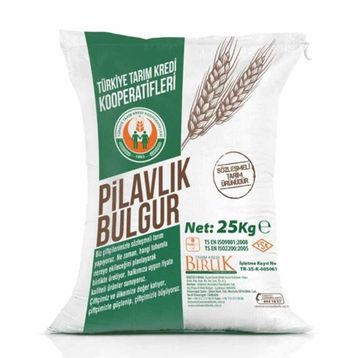 Tarım Kredi 25 kg Pilavlık Bulgur