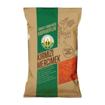 Tarım Kredi 5 kg Kırmızı Mercimek