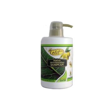Tarım Kredi 700 ml Elit Doğal Zeytinyağlı Şampuan