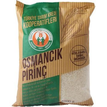 Tarım Kredi Anadolu 2,5 kg Osmancık Pirinç