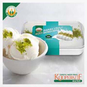 Tarım Kredi Birlik 100 ml Sade Dondurma