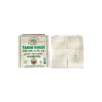 Tarım Kredi Birlik 10x200 gr Elit Dogal Zeytinyağı Sabunu