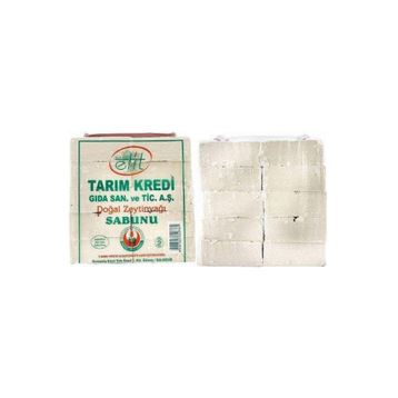 Tarım Kredi Birlik 10x200 gr Elit Dogal Zeytinyağı Sabunu