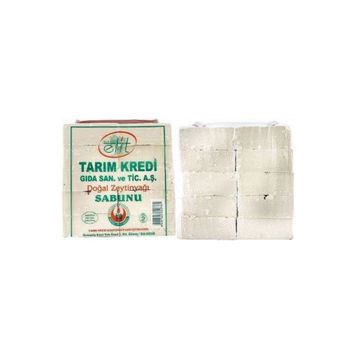 Tarım Kredi Birlik 10x200 gr Elit Dogal Zeytinyağı Sabunu
