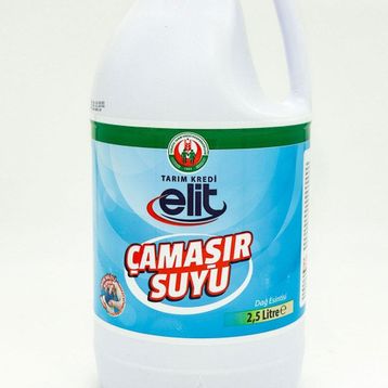 Tarım Kredi Birlik 2500 Ml Elit Çamaşır Suyu