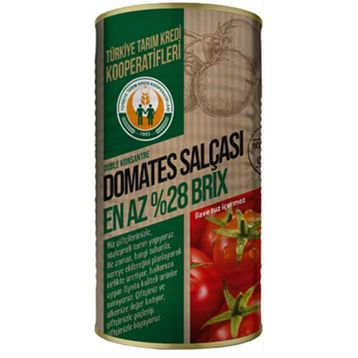 Tarım Kredi Birlik 4350 gr Domates Salçası