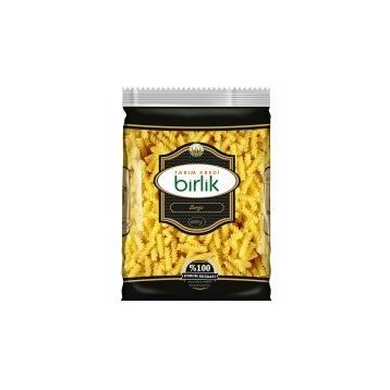 Tarım Kredi Birlik 500 gr Burgu Makarna (4 adet)