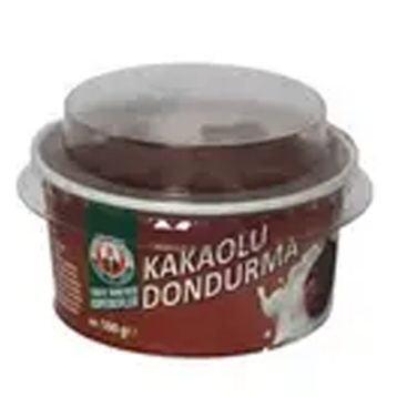 Tarım Kredi Kooperatif 100 gr Kakaolu Dondurma