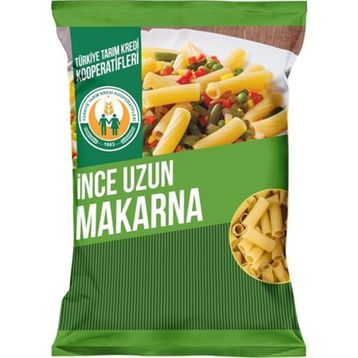 Tarım Kredi Kooperatif 500 gr Ince Uzun Makarna