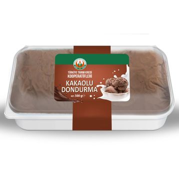 Tarım Kredi Kooperatif 500 gr Kakaolu Dondurma