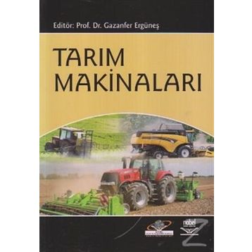 TARIM MAKİNALARI - GAZANFER ERGÜNEŞ