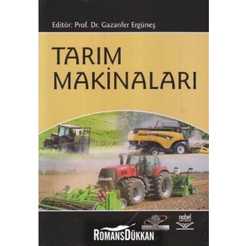 TARIM MAKİNALARI - GAZANFER ERGÜNEŞ