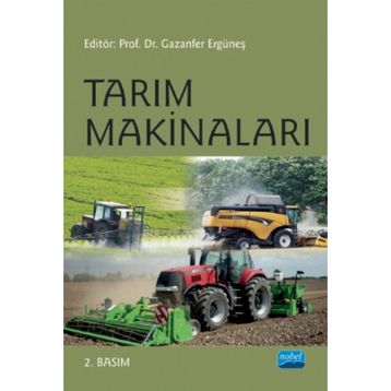 TARIM MAKİNALARI - GAZANFER ERGÜNEŞ