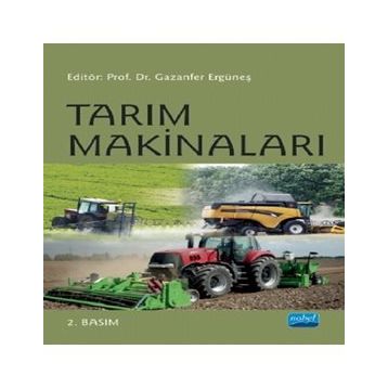 TARIM MAKİNALARI - GAZANFER ERGÜNEŞ