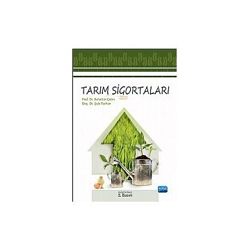 TARIM SIGORTALARI - BAHATTIN ÇETIN;ŞULE TURHAN