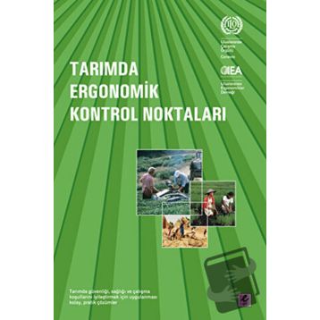 Tarımda Ergonomik Kontrol Noktaları-Efil Yayınevi