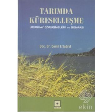 Tarımda Küreselleşme - Cemil Ertuğrul