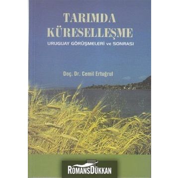 Tarımda Küreselleşme - Cemil Ertuğrul