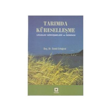 Tarımda Küreselleşme - Cemil Ertuğrul