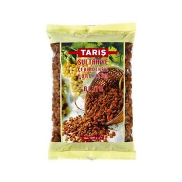 Tariş 1 kg Sultaniye Çekirdeksiz Kuru Üzüm