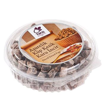 Tariş 150 gr Küp Kesik Kuru İncir