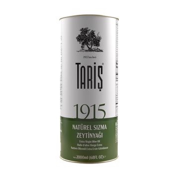 Tariş 1915 Natürel 2 lt Sızma Zeytinyağı