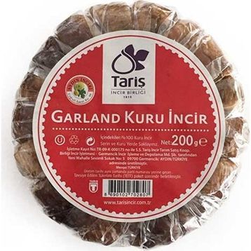 Tariş 200 gr Garland Kuru İncir