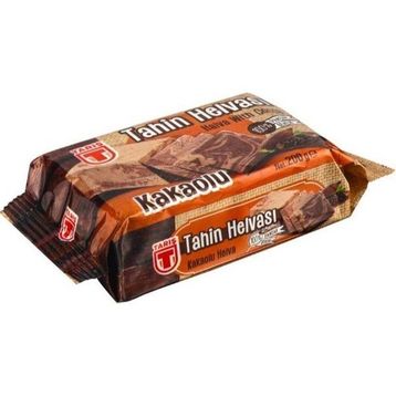 Tariş 200 gr Kakaolu Tahin Helvası