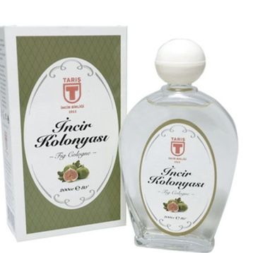 Tariş 200 ml Cam Şişe İncir Kolonyası