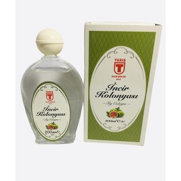 Tariş 200 ml Cam Şişe İncir Kolonyası