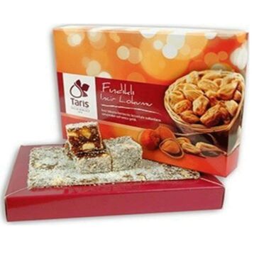 Tariş 250 gr Fındıklı İncir Lokumu