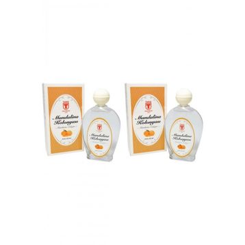 Tariş 2x200 ml Cam Şişe Mandalina Kolonyası