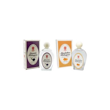 Tariş 2x200 ml Cam Şişe Mandalina Kolonyası