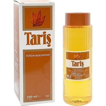 Tariş 300 cc Pet Şişe Tütün Kolonyası