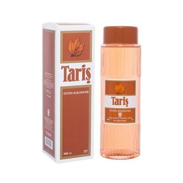 Tariş 300 cc Pet Şişe Tütün Kolonyası