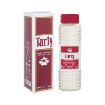Tariş 300 ml Cam Şişe Limon Kolonyası