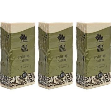 Tariş 3x800 gr Zeytinyağı Sabunu