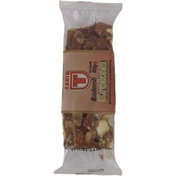 Tariş 40 gr Bademli Krokan (16 adet)