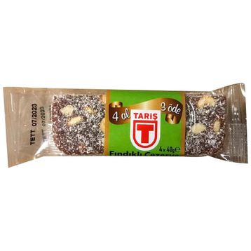 Tariş 40 gr Fındıklı Cezerye