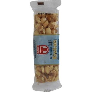 Tariş 40 gr Yer Fıstıklı Krokan (16 adet)