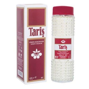 Tariş 420 cc Pet Şişe Limon Kolonyası