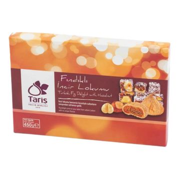 Tariş 450 gr Fındıklı İncir Lokumu