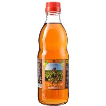 Tariş 500 ml Cam Üzüm Sirkesi
