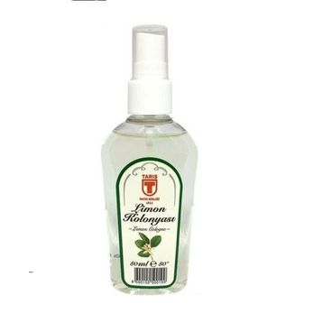Tariş 80 cc Sprey Limon Kolonyası