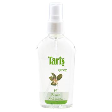 Tariş 80 cc Sprey Limon Kolonyası