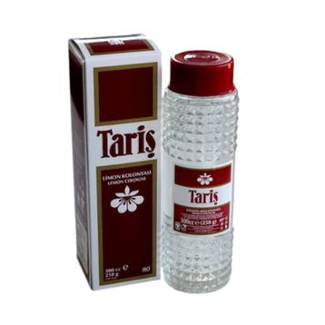 Tariş 80 Derece 420 ml Cam Şişe Limon Kolonyası